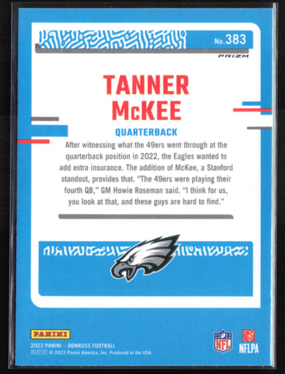 Tanner McKee RC Red Green Optic Holo