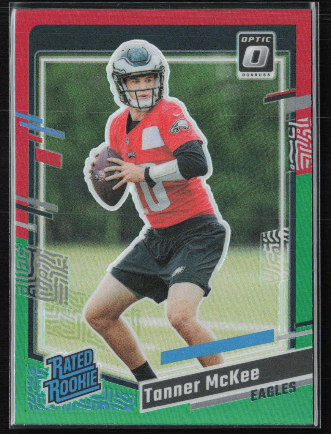 Tanner McKee RC Red Green Optic Holo