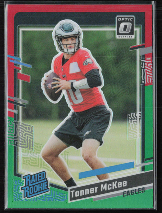 Tanner McKee RC Red Green Optic Holo