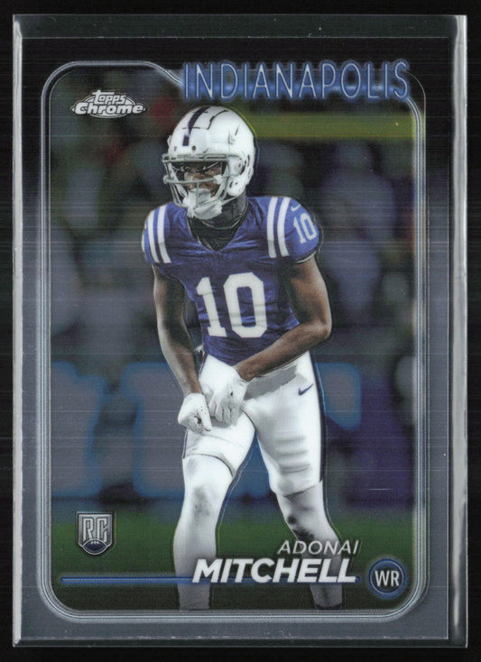 Adonai Mitchell RC
