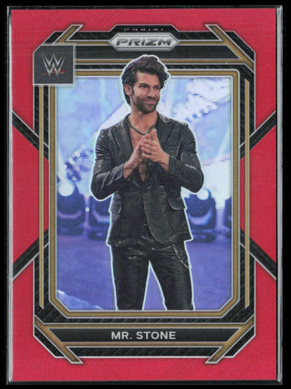 Mr. Stone Red /299