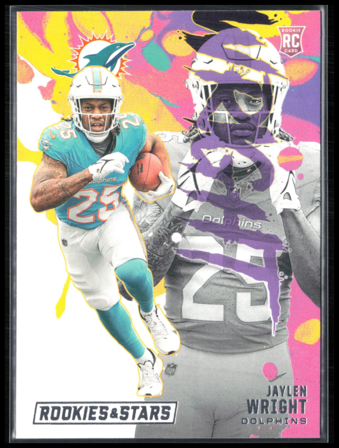 Jaylen Wright RC