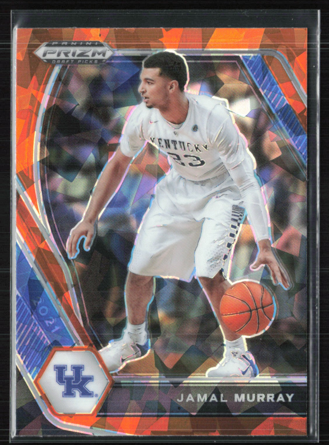 Jamal Murray Orange Ice