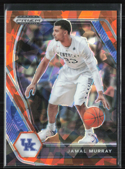 Jamal Murray Orange Ice