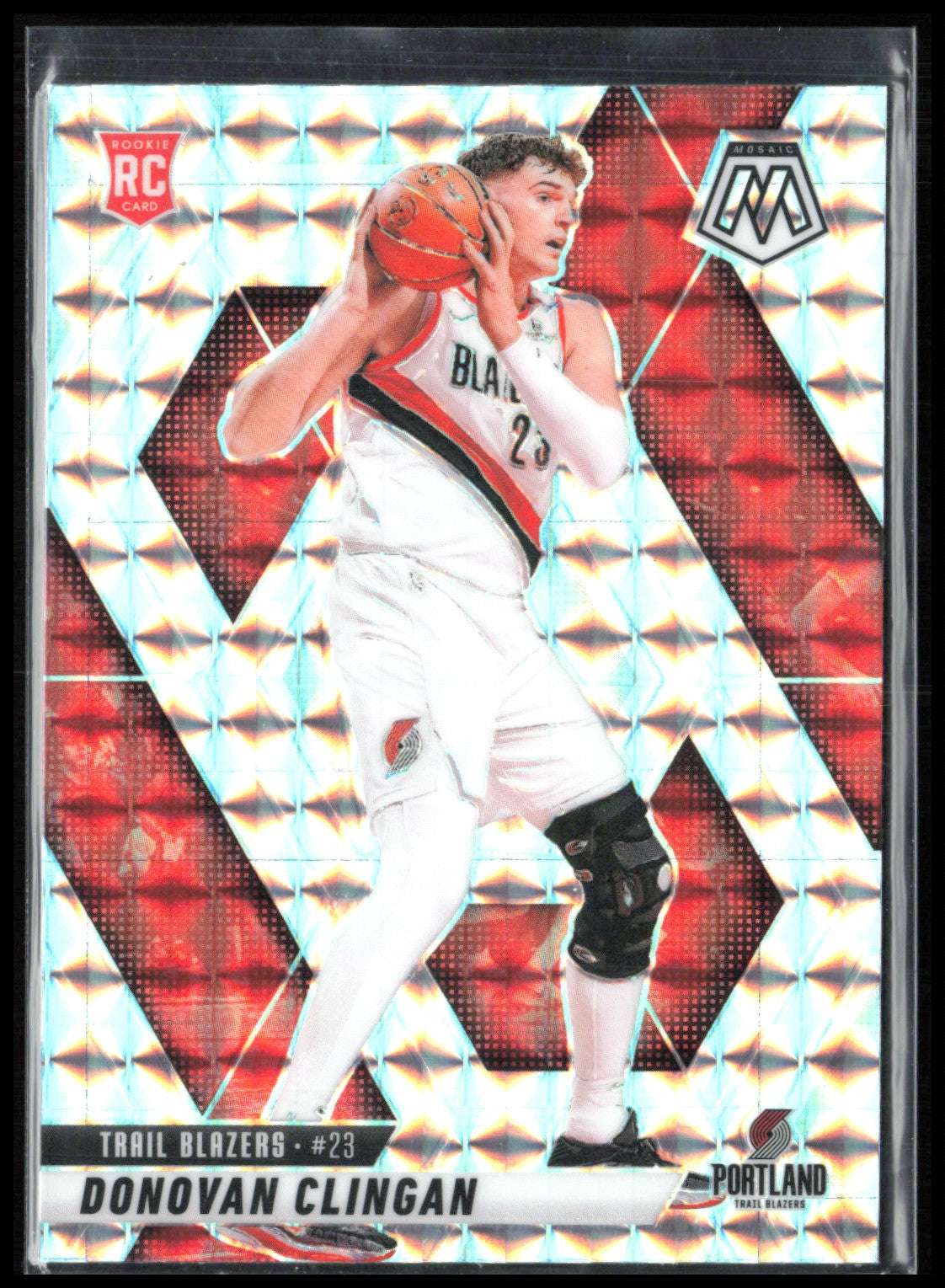 Donovan Clingan RC Mosaic