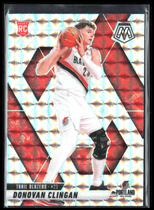 Donovan Clingan RC Mosaic