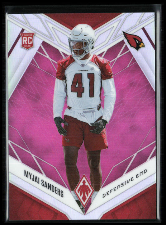 Myjai Sanders RC Pink