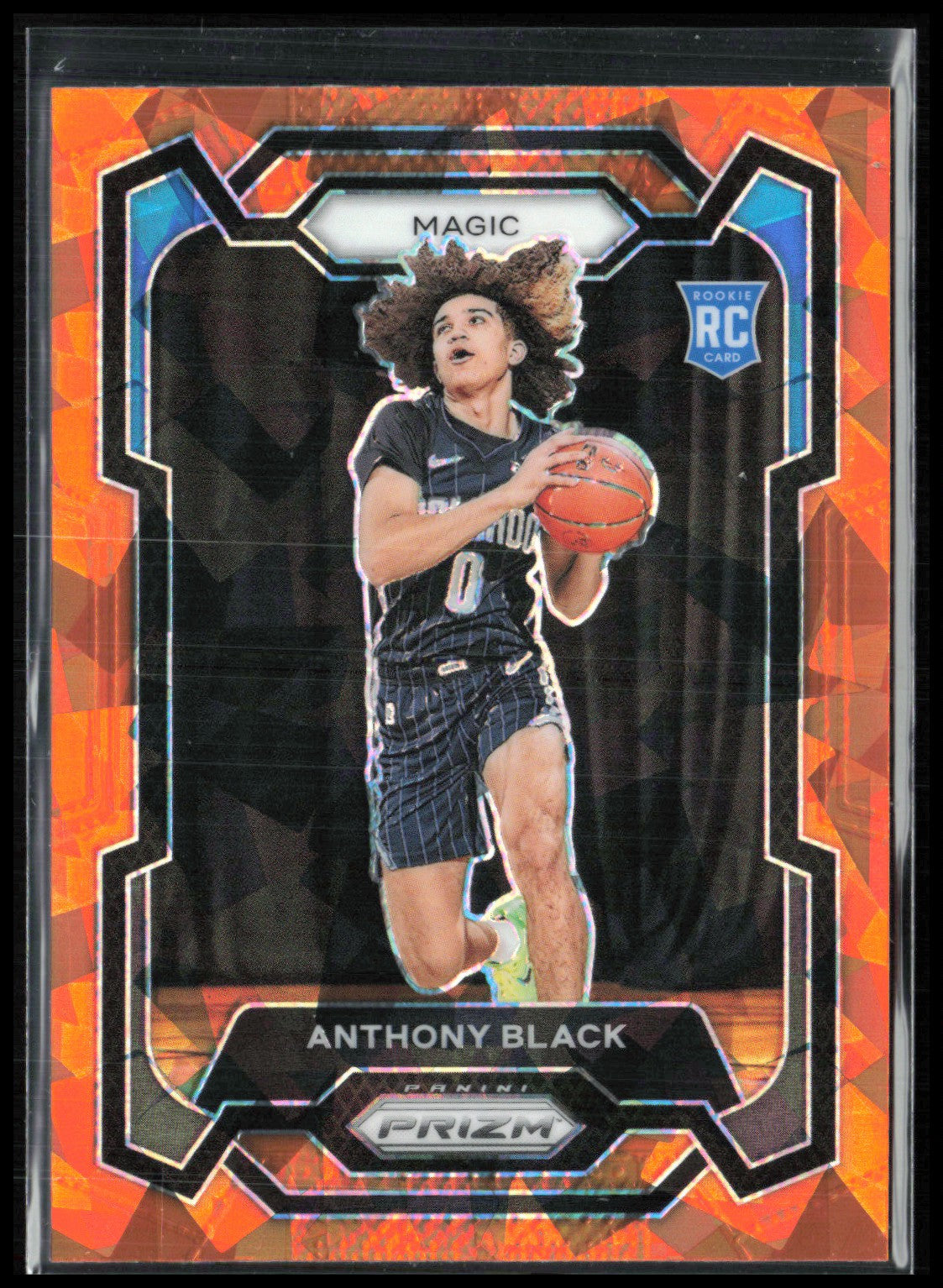 Anthony Black RC Orange Ice