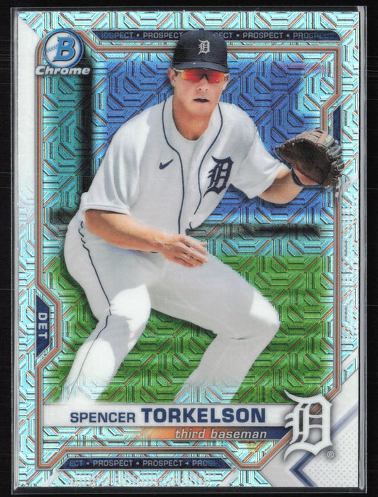 Spencer Torkelson Prospect Mojo