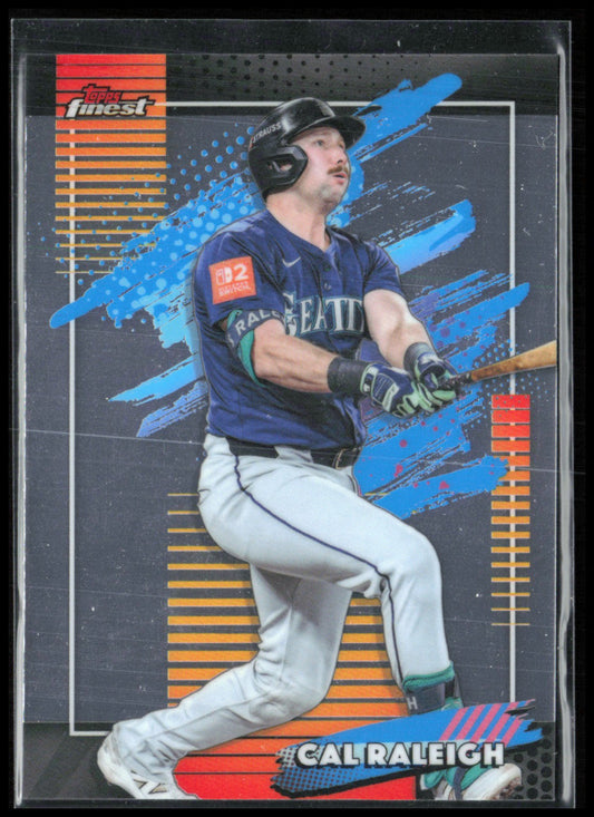 Cal Raleigh Uncommon
