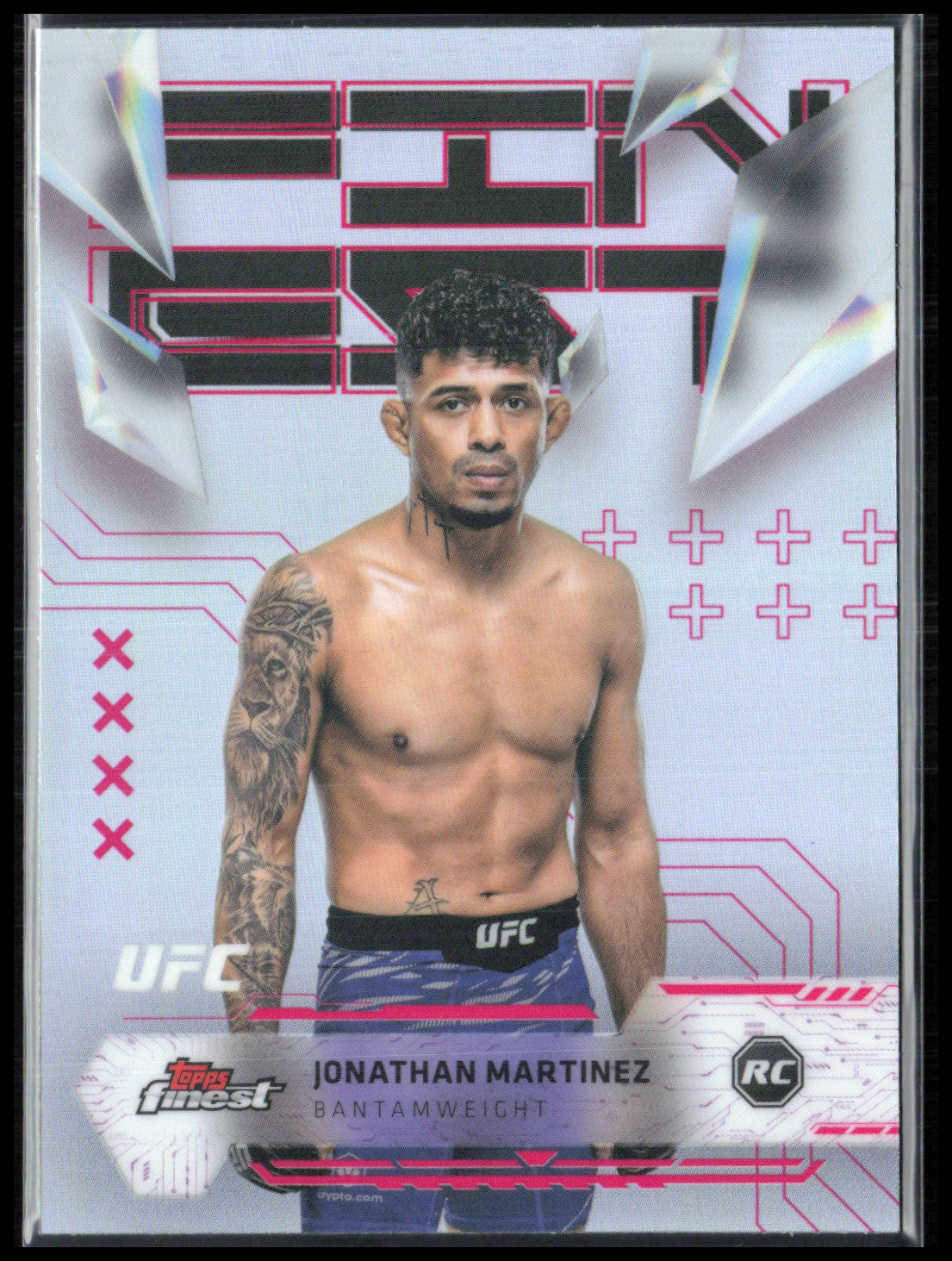 Jonathan Martinez Refractor