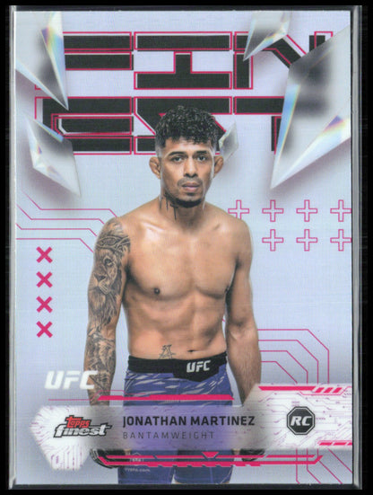Jonathan Martinez Refractor