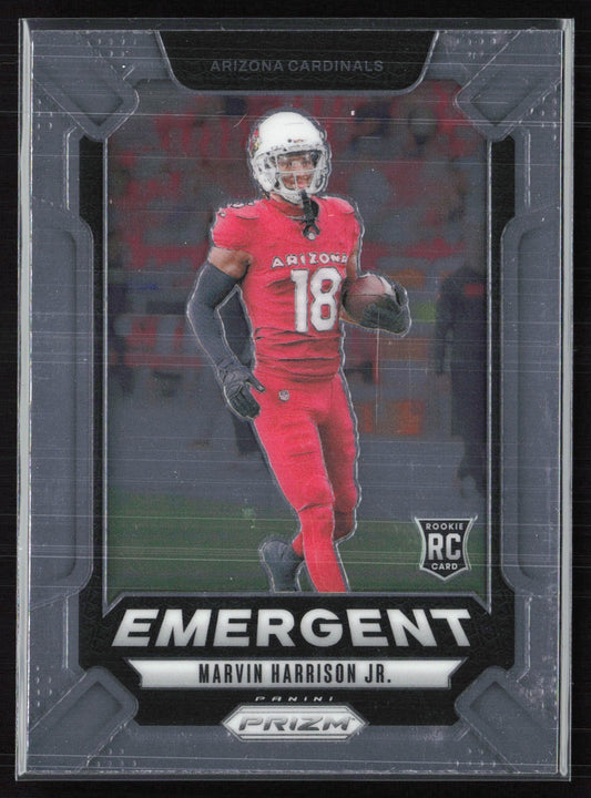 Marvin Harrison Jr. RC