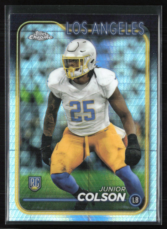 Junior Colson RC Prism
