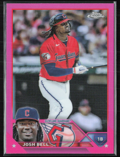 Josh Bell Pink