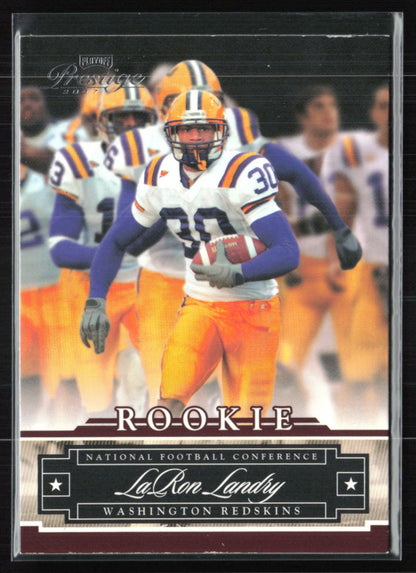 LaRon Landry RC