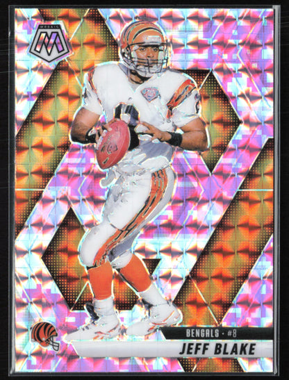 Jeff Blake Pink Camo