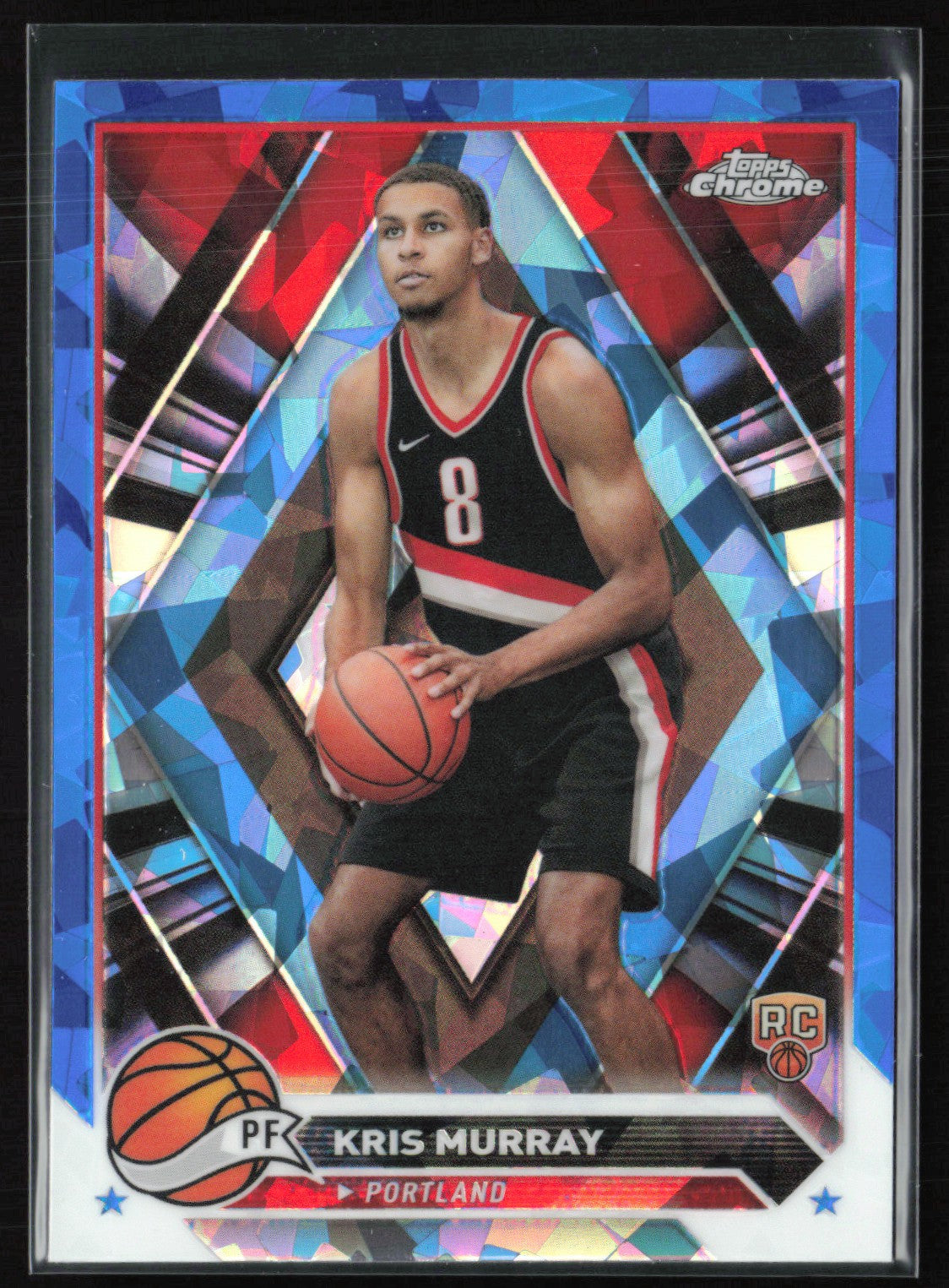 Kris Murray RC Blue Ice