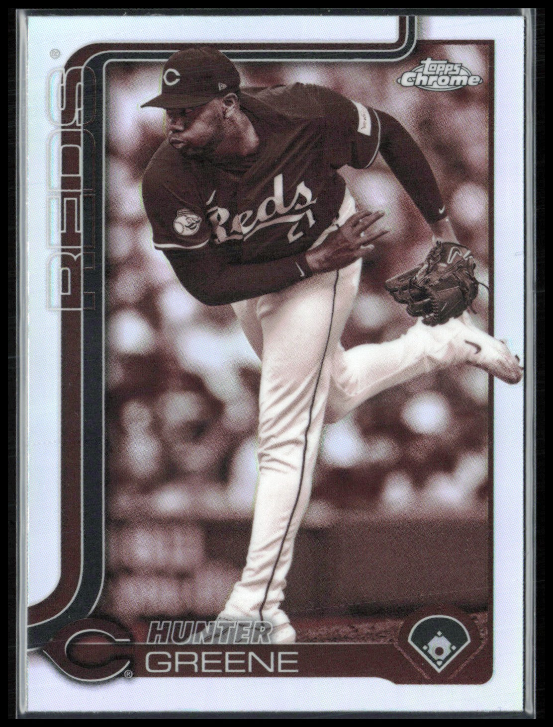 Hunter Greene Sepia Refractor