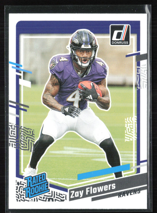 Zay Flowers RC