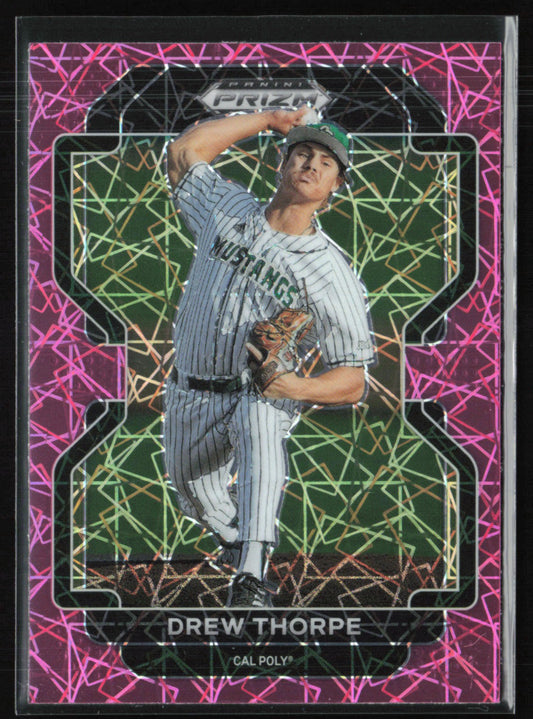 Drew Thorpe Pink Velocity