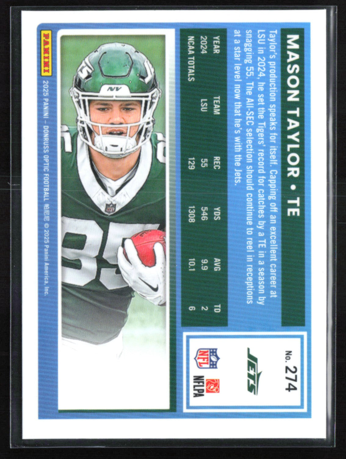 Mason Taylor RC