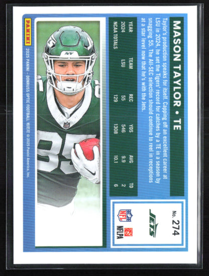 Mason Taylor RC