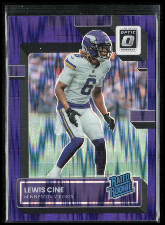 Lewis Cine RC Purple Shock