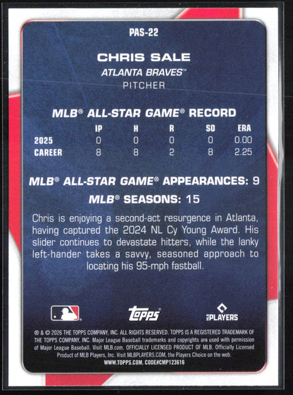 Chris Sale