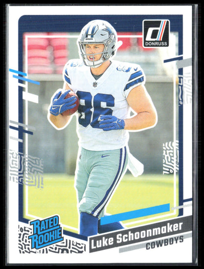 Luke Schoonmaker RC
