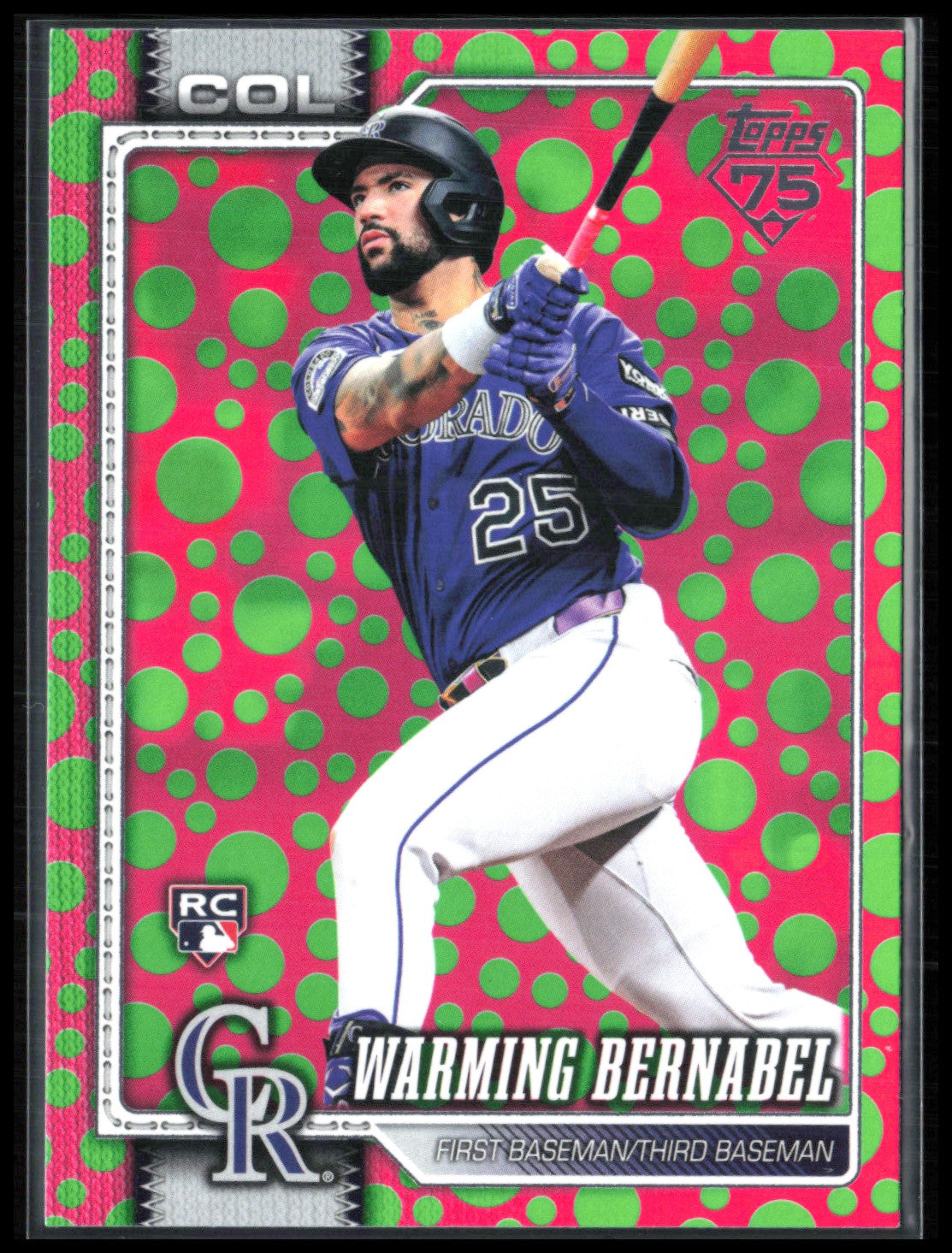 Warming Bernabel RC