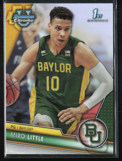 Miro Little 1st Bowman Refractor