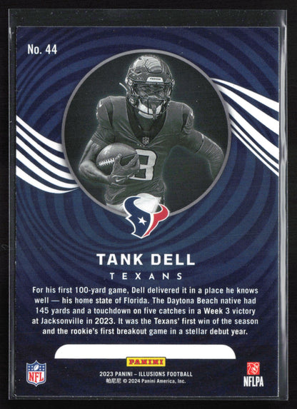 Tank Dell RC Green