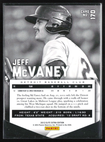 Jeff McVaney /200