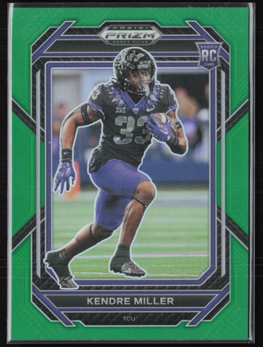 Kendre Miller RC Green