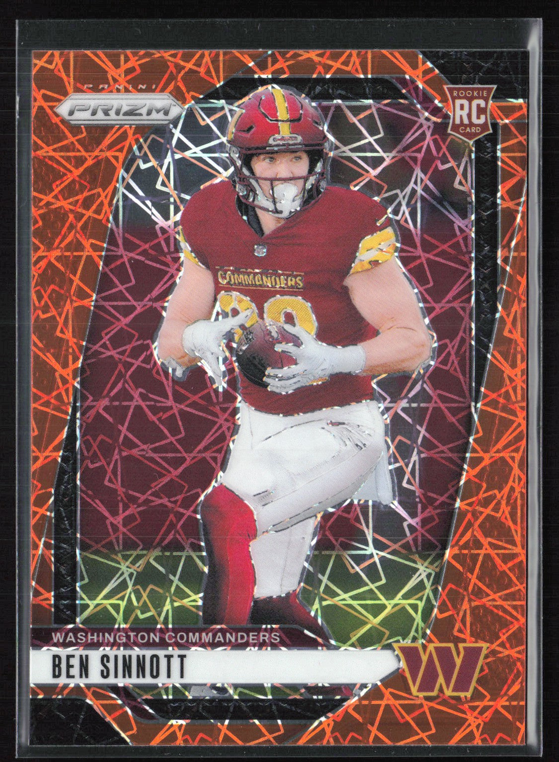 Ben Sinnott RC Orange Laser