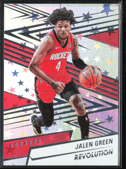 Jalen Green Astro