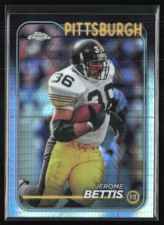 Jerome Bettis Prism