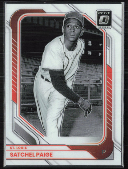 Satchel Paige