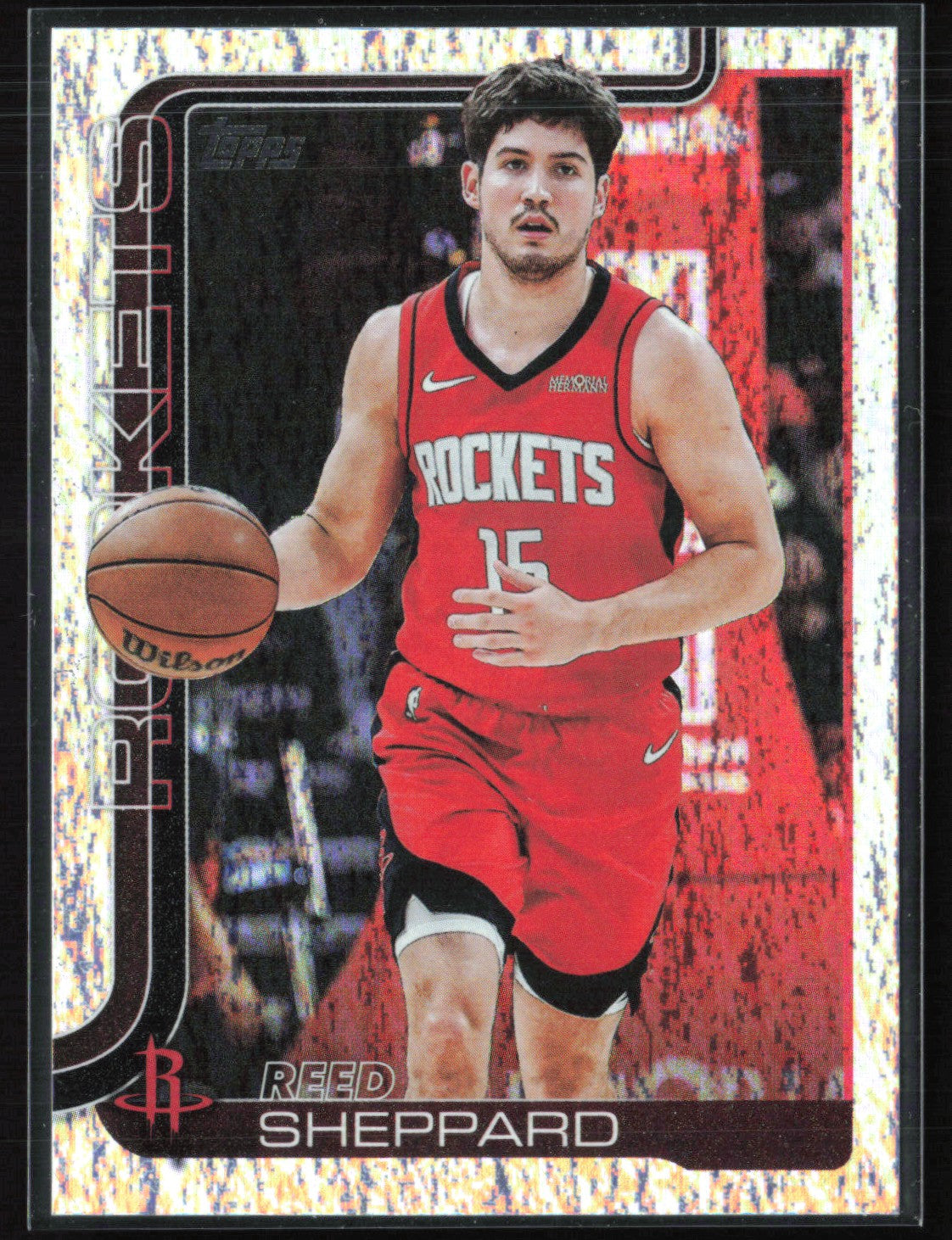 Reed Sheppard Silver