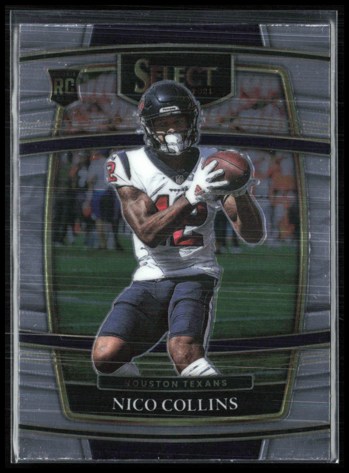 Nico Collins RC Concourse