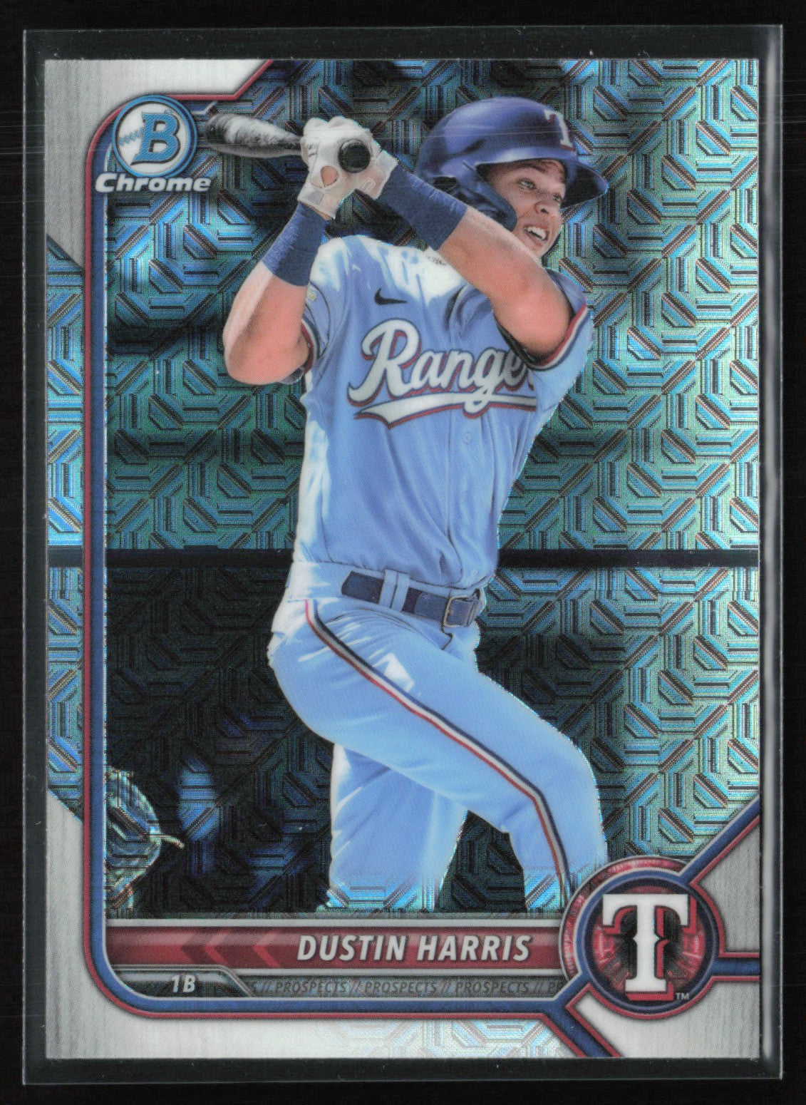 Dustin Harris Mojo