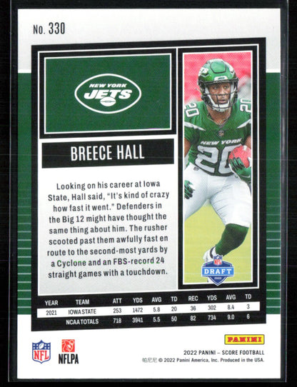 Breece Hall RC