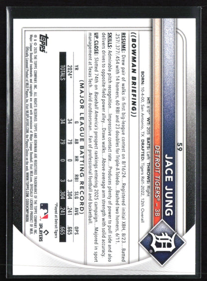 Jace Jung RC