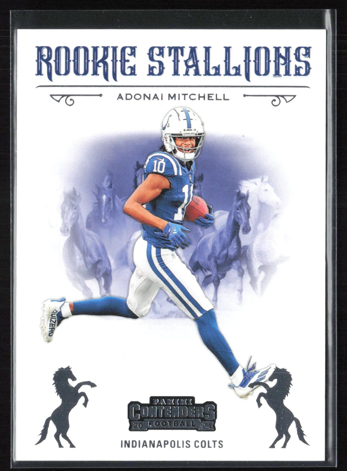 Adonai Mitchell RC Stallions