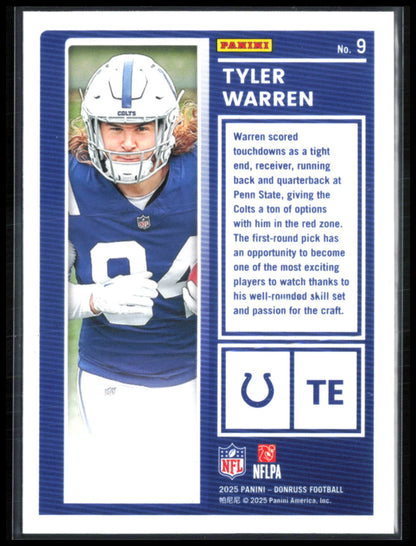 Tyler Warren RC
