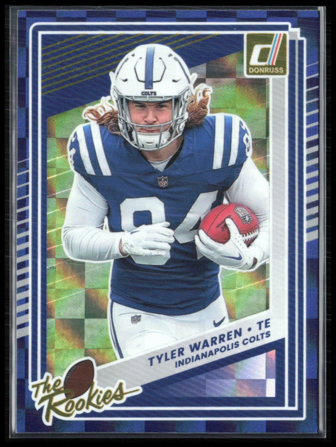 Tyler Warren RC