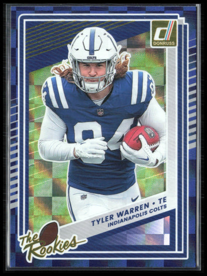 Tyler Warren RC