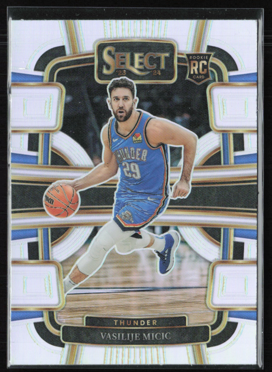 Vasilije Micic RC Silver