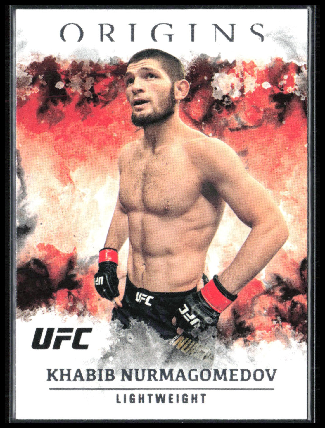Khabib Nurmagomedov 2021 Origins